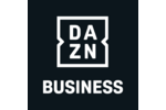 logotype DAZN For Business + Ligue 1+
